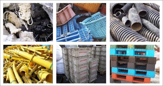 買取可能な廃プラスチック